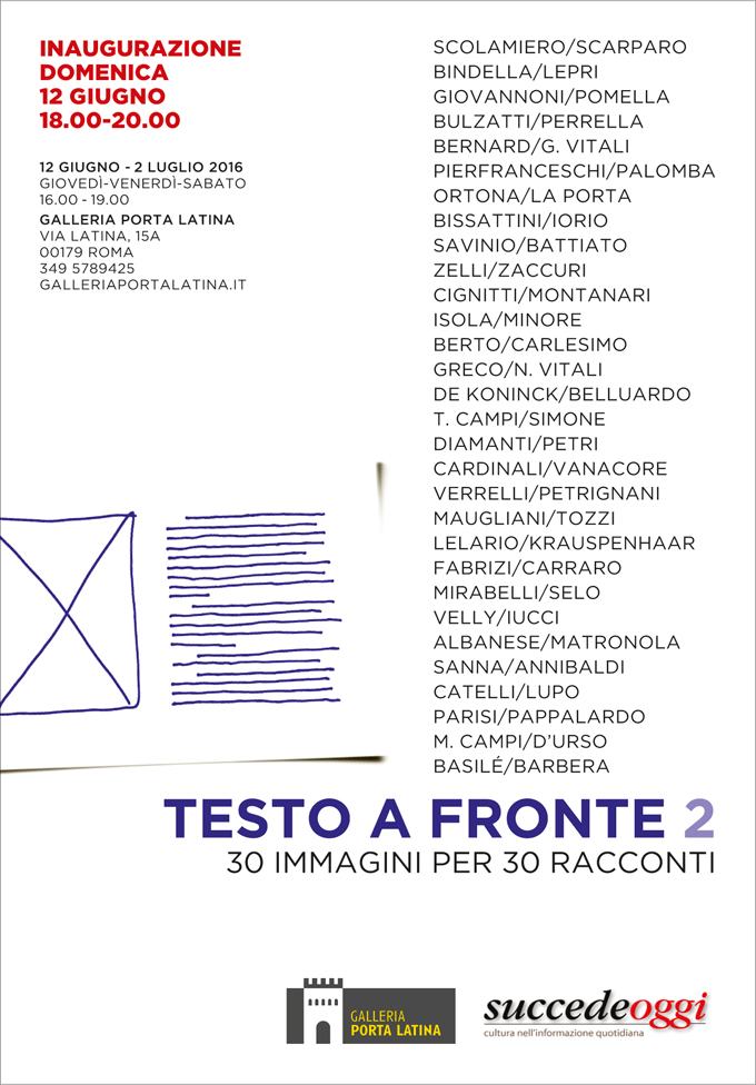 Pier Luigi Berto - Eventi